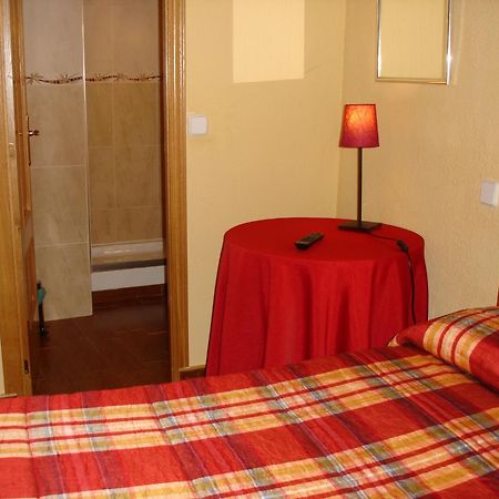 Hostal Puerta Bonita Vista Alegre 마드리드 외부 사진
