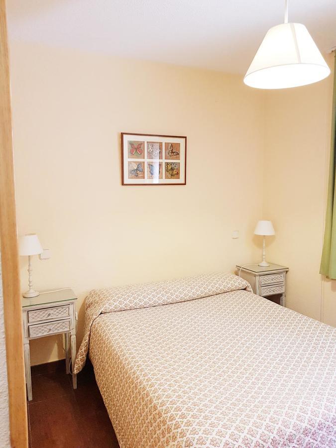 Hostal Puerta Bonita Vista Alegre 마드리드 외부 사진