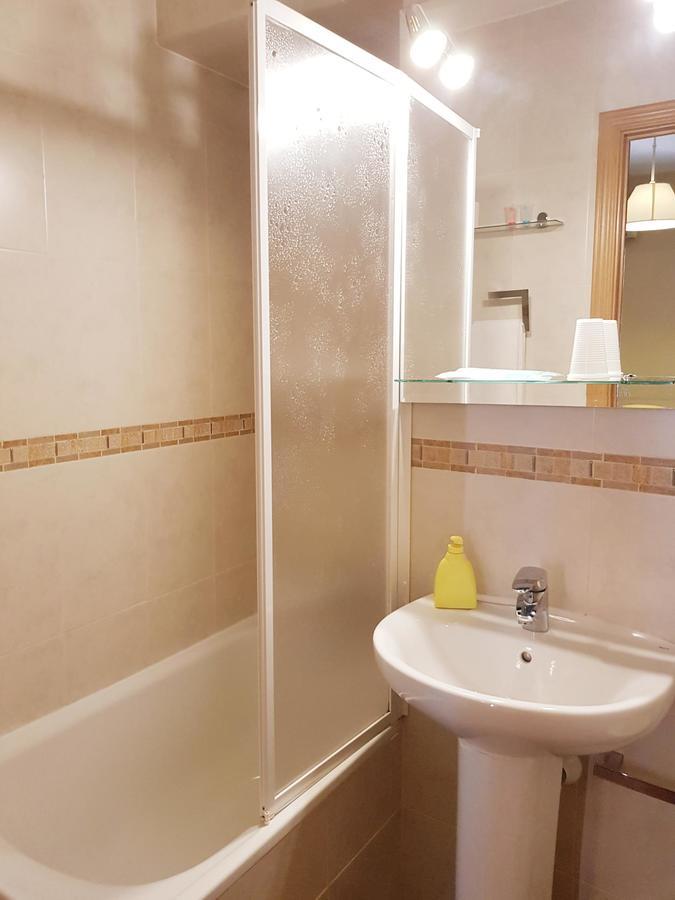 Hostal Puerta Bonita Vista Alegre 마드리드 외부 사진