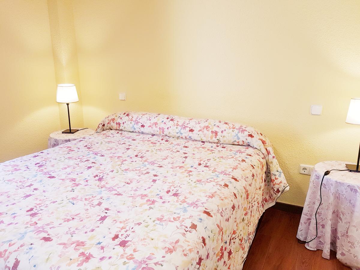 Hostal Puerta Bonita Vista Alegre 마드리드 외부 사진