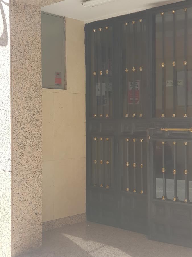 Hostal Puerta Bonita Vista Alegre 마드리드 외부 사진