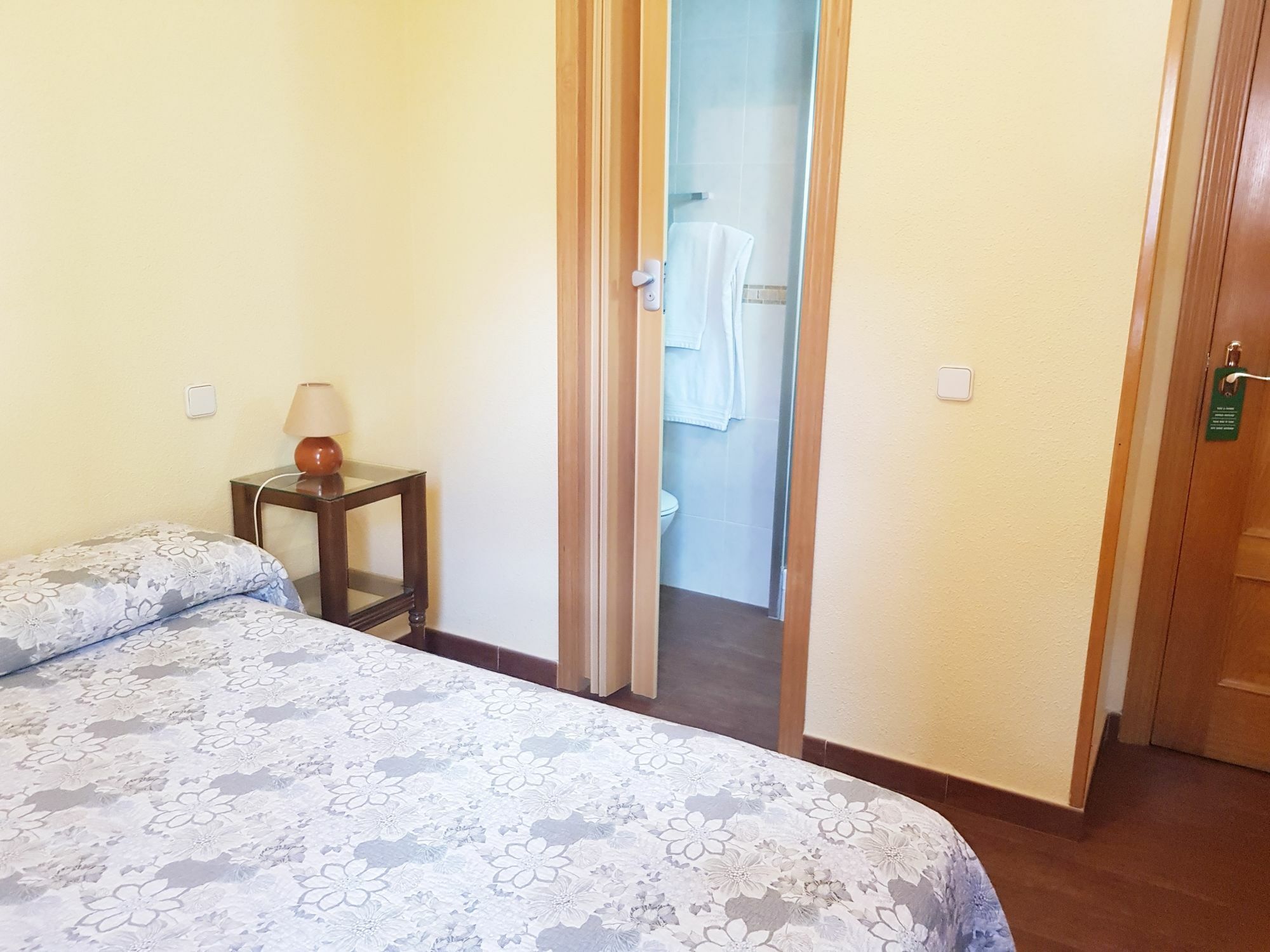 Hostal Puerta Bonita Vista Alegre 마드리드 외부 사진